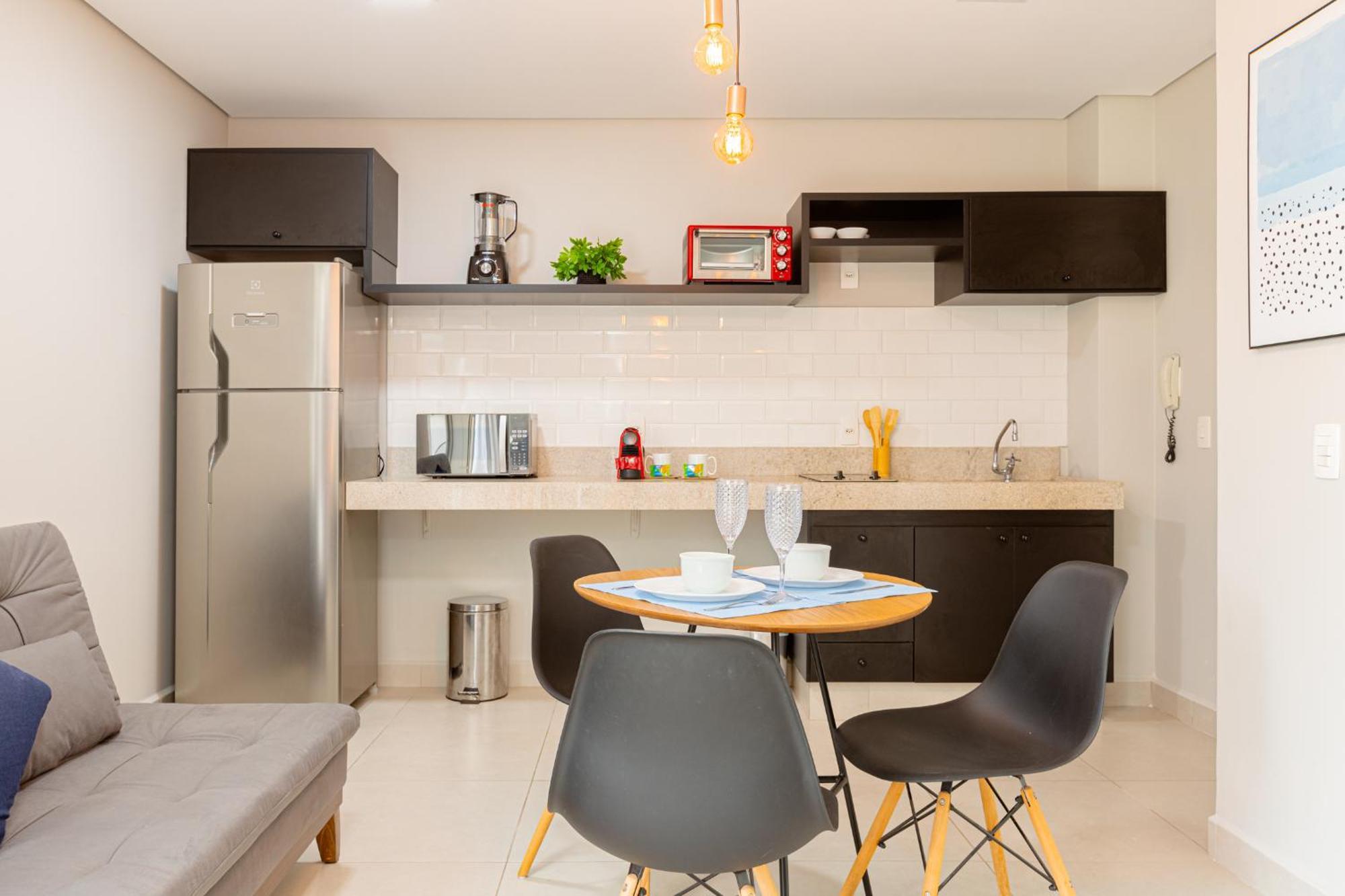 Easy Star - C/vaga E Garden Na Nova Conceicao - Ad01i