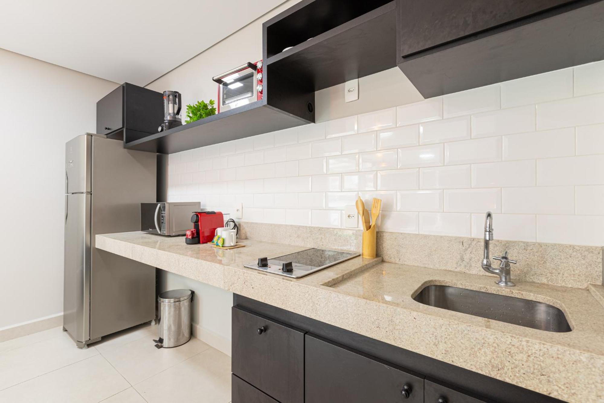 Apartamento Easy Star - C/vaga E Garden Na Nova Conceicao - Ad01i São Paulo