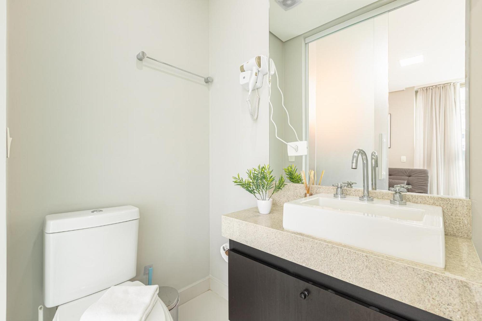 Easy Star - C/vaga E Garden Na Nova Conceicao - Ad01i Apartment *