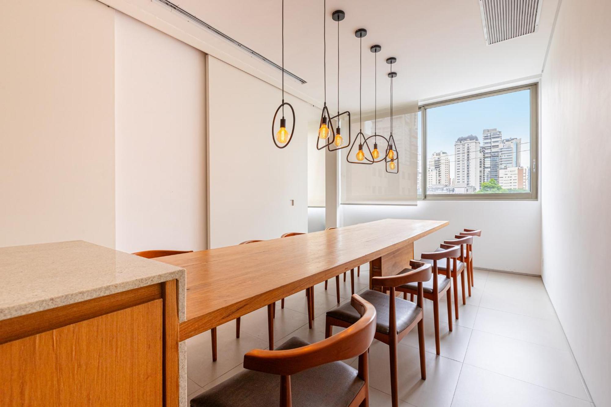 Easy Star - C/vaga E Garden Na Nova Conceicao - Ad01i Apartment