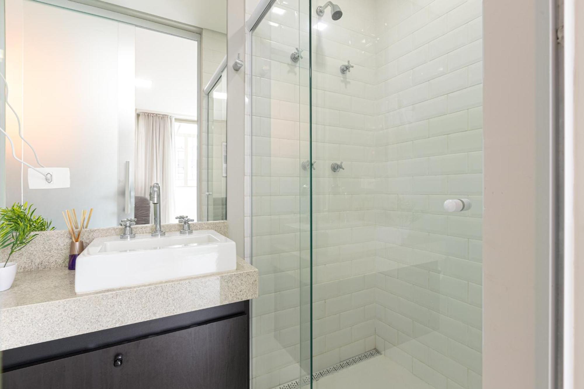 Easy Star - C/vaga E Garden Na Nova Conceicao - Ad01i Apartment *