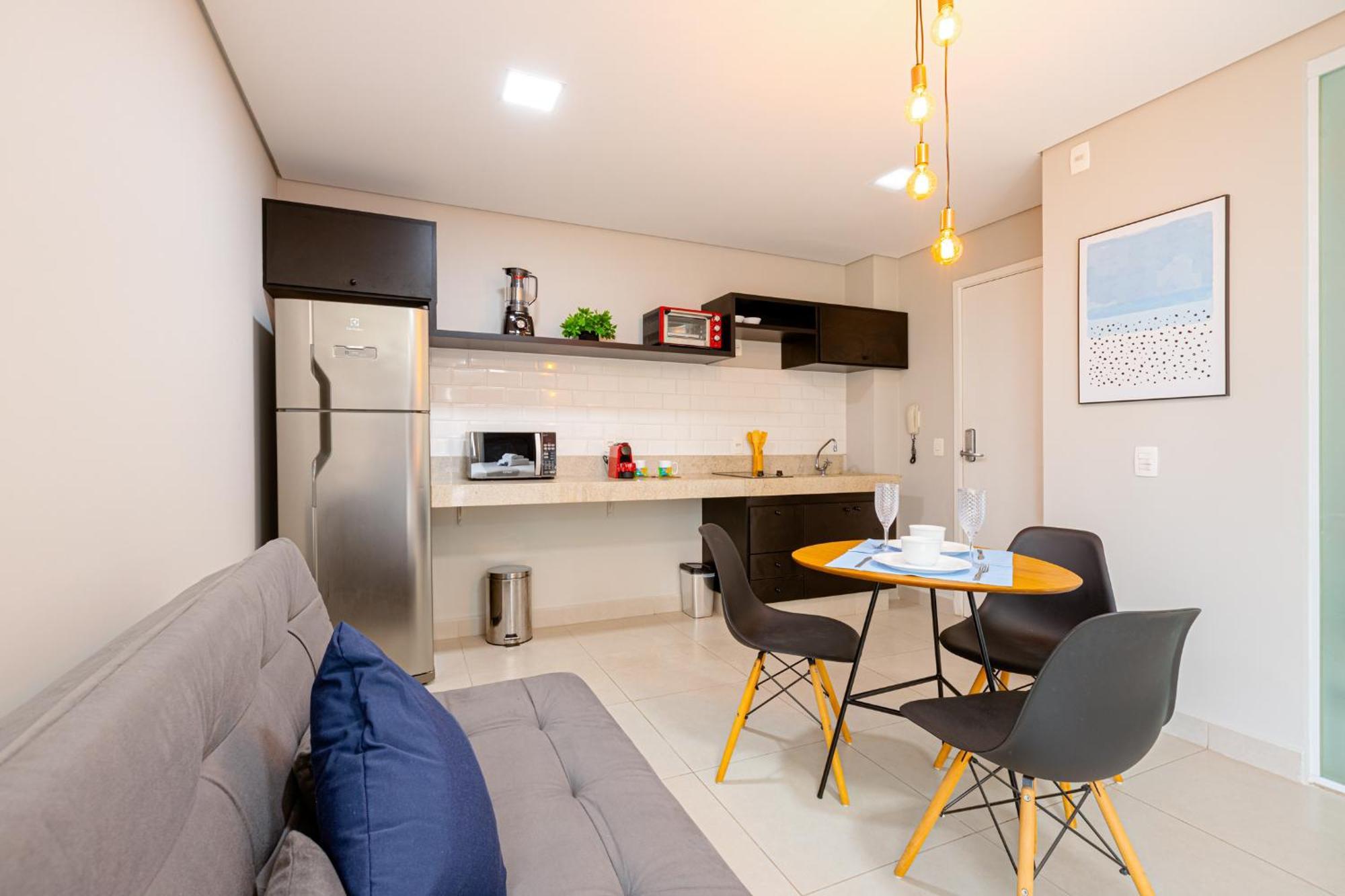 Easy Star - C/vaga E Garden Na Nova Conceicao - Ad01i Apartment Sao Paulo