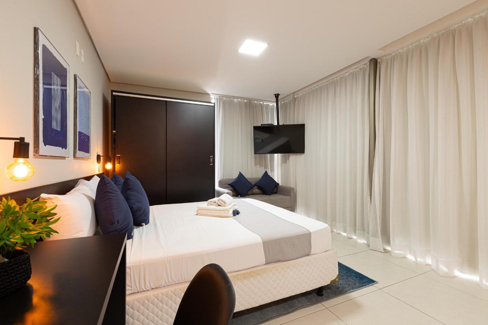 Easy Star - C/vaga E Garden Na Nova Conceicao - Ad01i Apartment Sao Paulo