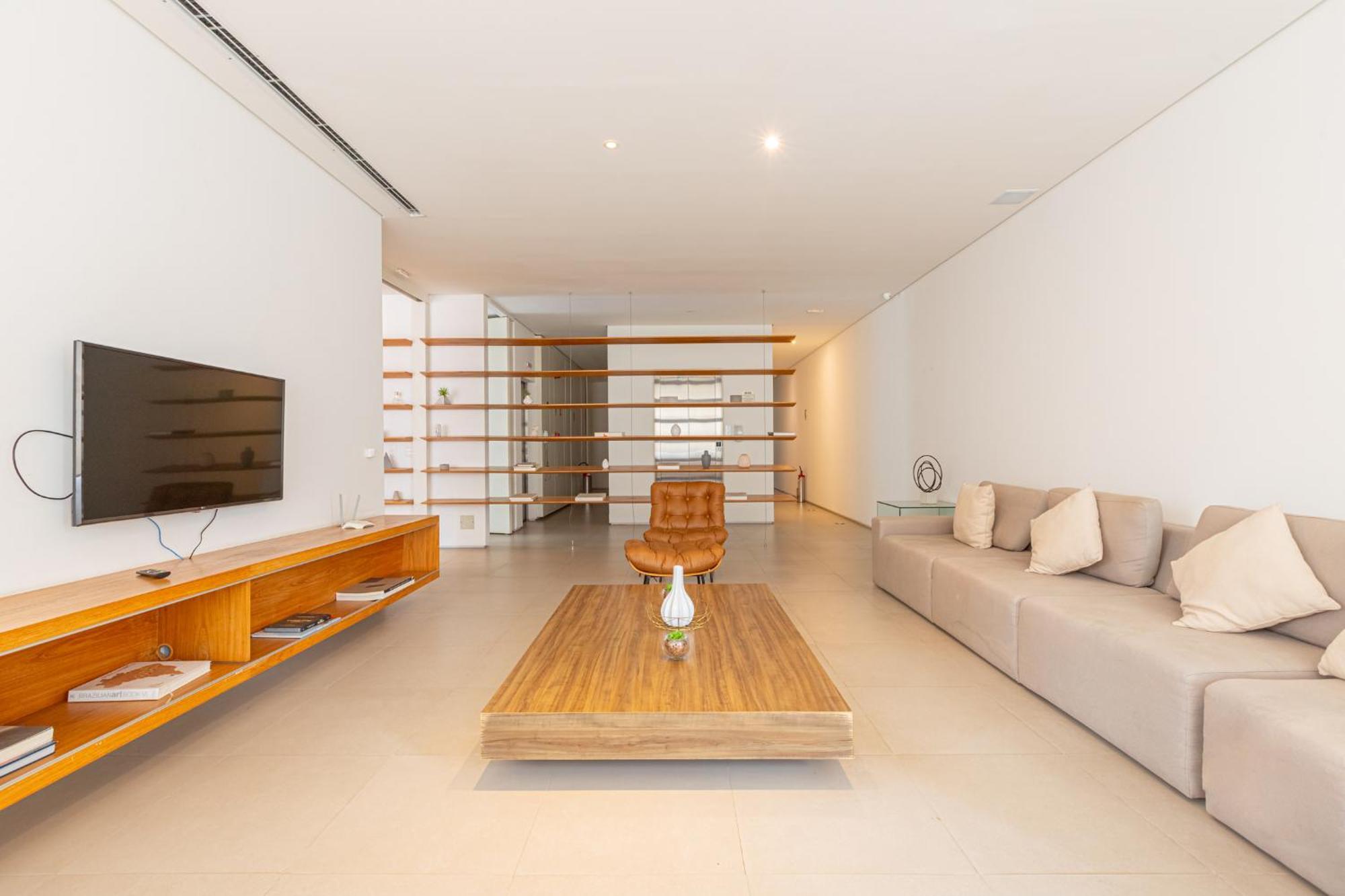 Apartment Easy Star - C/vaga E Garden Na Nova Conceicao - Ad01i *