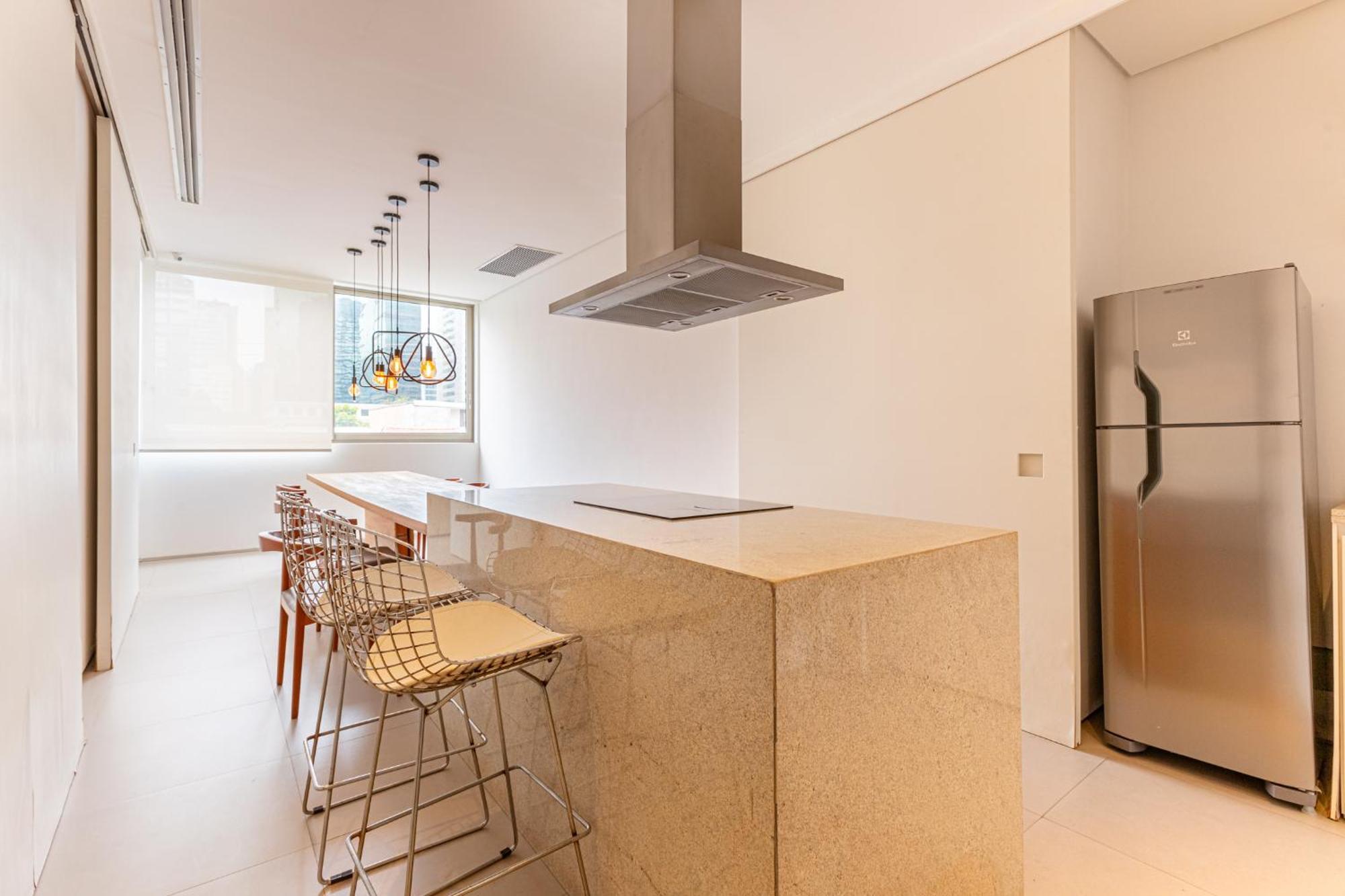 Apartment Easy Star - C/vaga E Garden Na Nova Conceicao - Ad01i